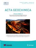 地球化学学报(英文版)(Acta Geochimica) (原:中国地球化学(英文版)(Chinese Journal of Geochemistry)