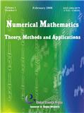 高等学校计算数学学报(英文版)(Numerical Mathematics: Theory, Methods and Applications)