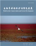 生物多样性保护与绿色发展(中英文)(Biodiversity Conservation and Green Development)(国际刊号)