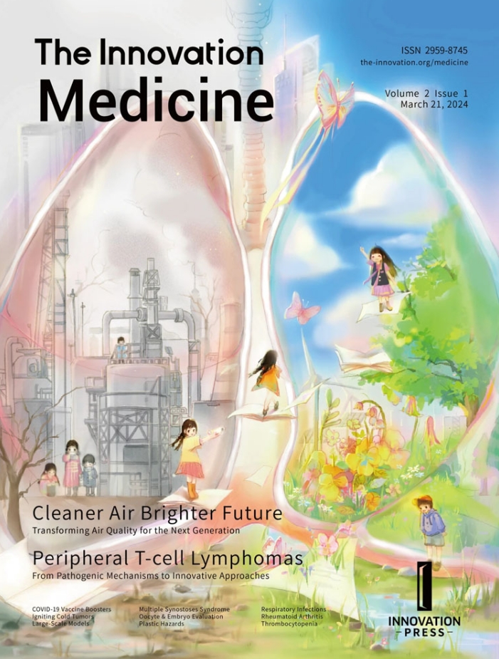 创新·医学（英文）（The Innovation Medicine）（国际刊号）（OA期刊）