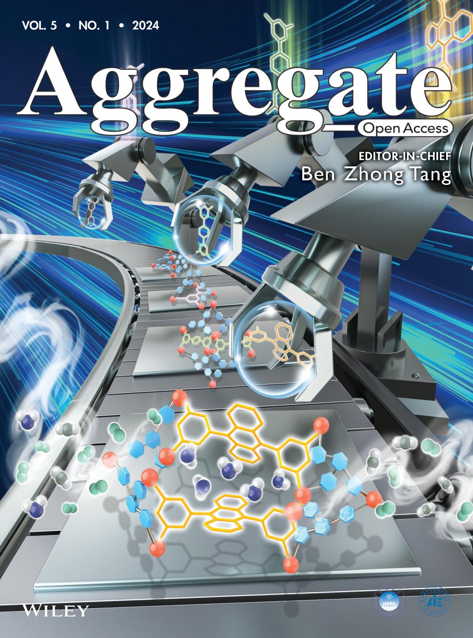 聚集体（英文）（Aggregate）（OA期刊）（国际刊号）