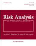 Risk Analysis《风险分析》