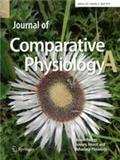 JOURNAL OF COMPARATIVE PHYSIOLOGY A-NEUROETHOLOGY SENSORY NEURAL AND BEHAVIORAL PHYSIOLOGY《比较生理学杂志A辑:神经行为学、感觉、神经与行为生理学》