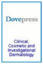 Clinical, Cosmetic and Investigational Dermatology(或:CLINICAL COSMETIC AND INVESTIGATIONAL DERMATOLOGY)《临床、美容与研究性皮肤病》