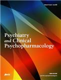 Psychiatry and Clinical Psychopharmacology《精神病学与临床精神药理学》(原:KLINIK PSIKOFARMAKOLOJI BULTENI-BULLETIN OF CLINICAL PSYCHOPHARMACOLOGY)