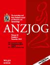 The Australian and New Zealand Journal of Obstetrics and Gynaecology《澳大利亚与新西兰妇产科杂志》(或:AUSTRALIAN & NEW ZEALAND JOURNAL OF OBSTETRICS & GYNAECOLOGY)