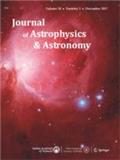 Journal of Astrophysics and Astronomy《天体物理学与天文学杂志》