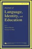 Journal of Language, Identity & Education(或:JOURNAL OF LANGUAGE IDENTITY AND EDUCATION)《语言、认同与教育杂志》