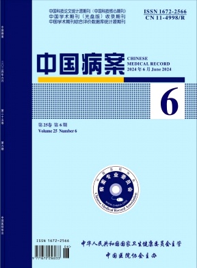 中国病案