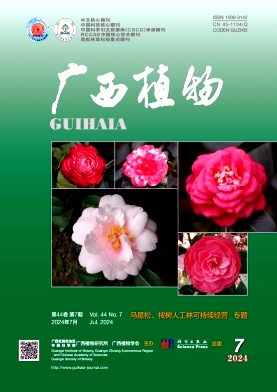 广西植物