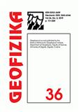 Geofizika《地球物理学》