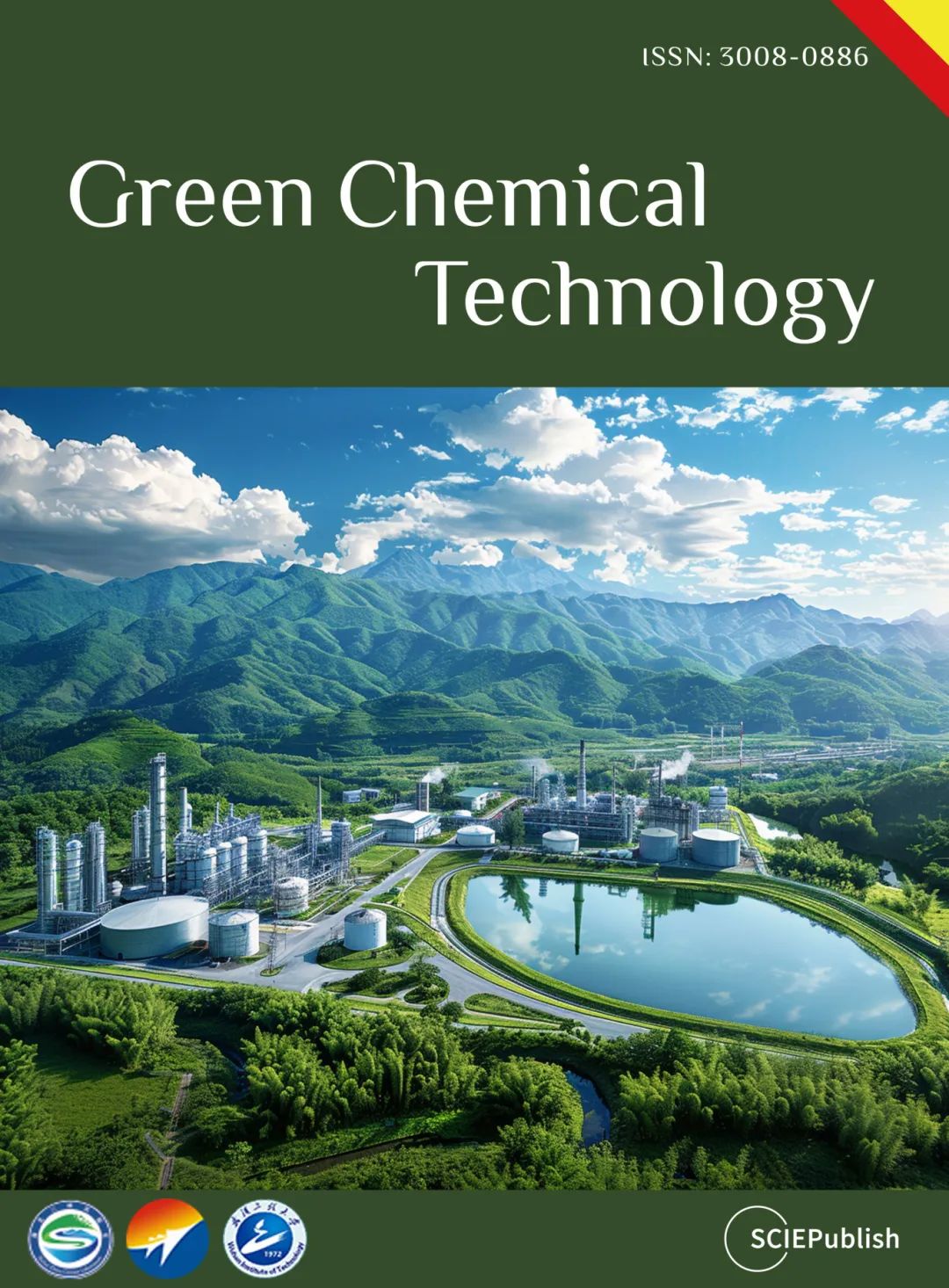 绿色化学技术(英文)(Green Chemical Technology)(国际刊号)(OA期刊)(2025年12月31日前免收版面费审稿费)