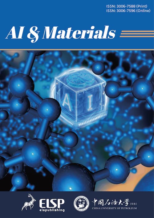 人工智能与材料（英文）（AI & Materials）（国际刊号）（OA期刊）（不收版面费审稿费）