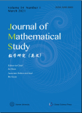 数学研究(英文版)(Journal of Mathematical Study)
