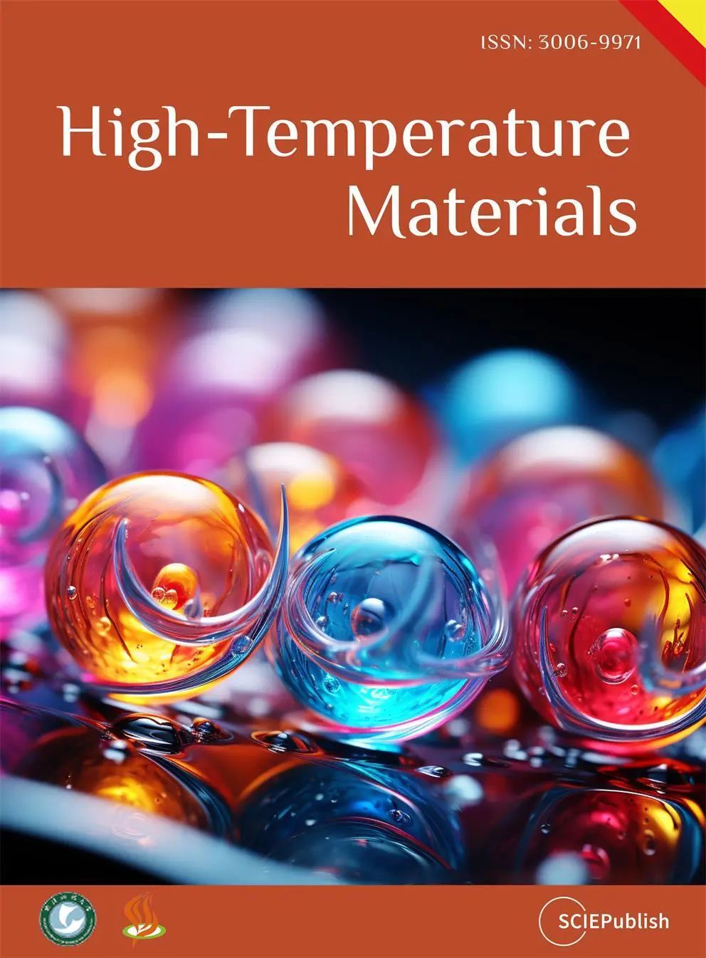 High-Temperature Materials（OA期刊）（国际刊号）