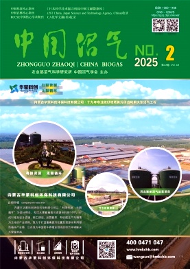 中国沼气