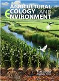农业生态与环境(英文)(Agricultural Ecology and Environment)(国际刊号)(2025-2027年不收版面费审稿费)