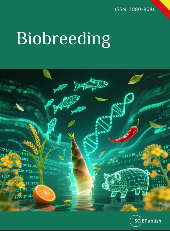 生物育种（英文）（Biobreeding）（国际刊号）（OA期刊）
