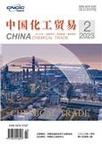 中国化工贸易