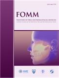 口腔颌面医学前沿（英文）（Frontiers of Oral and Maxillofacial Medicine）（国际刊号）（OA期刊）