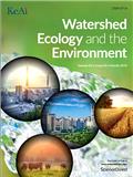 流域生态与环境（英文）（Watershed Ecology and the Environment）（OA期刊）（国际刊号）
