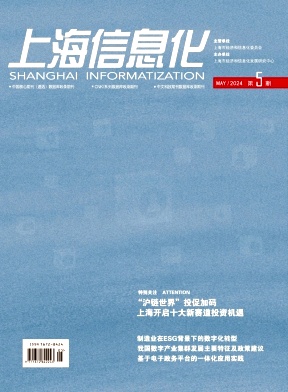 上海信息化