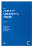 Journal of Combinatorial Algebra《组合代数杂志》