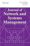 Journal of Network and Systems Management《网络与系统管理杂志》