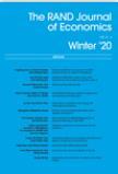 The RAND Journal of Economics《兰德经济学杂志》
