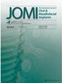 International Journal of Oral & Maxillofacial Implants《国际口腔颌面部种植体杂志》