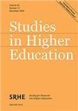 Studies in Higher Education《高等教育研究》