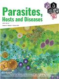 Parasites, Hosts and Diseases（或：PARASITES HOSTS AND DISEASES）《寄生虫、宿主和疾病》（原：Korean Journal of Parasitology）
