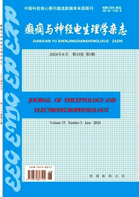 癫痫与神经电生理学杂志（原：临床神经电生理学杂志）