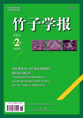 竹子学报（原：竹子研究汇刊）