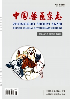 中国兽医杂志