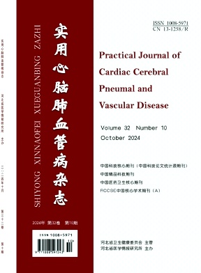 实用心脑肺血管病杂志