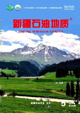 新疆石油地质