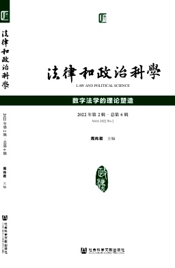 法律和政治科学（集刊）（不收版面费审稿费）