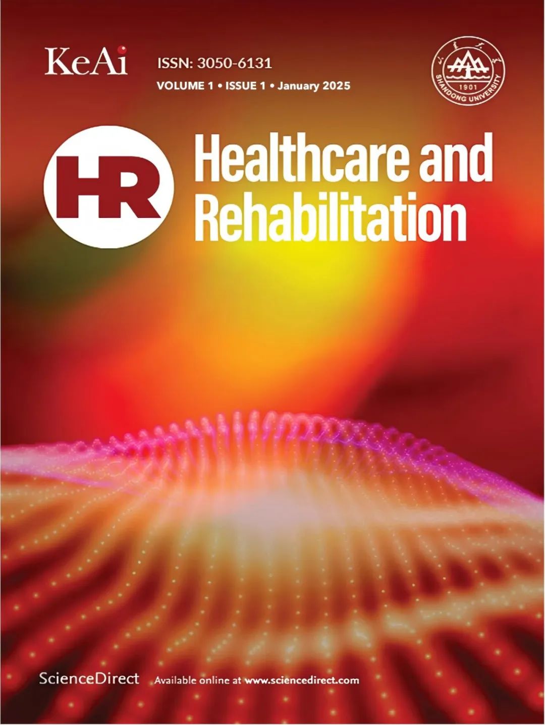 健康照护与康复(英文)(Healthcare and Rehabilitation)(国际刊号)(OA期刊)(2024-2027年免文章出版费)