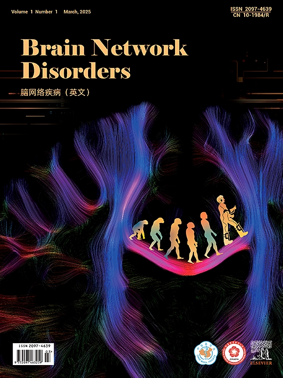 脑网络疾病(英文)(Brain Network Disorders)(OA期刊)(2028年12月31日之前不收版面费)
