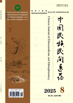 中国民族民间医药