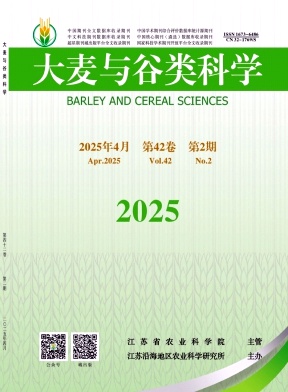 大麦与谷类科学 