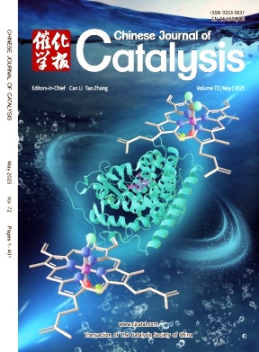 催化学报（英文）（Chinese Journal of Catalysis）（不收版面费审稿费）