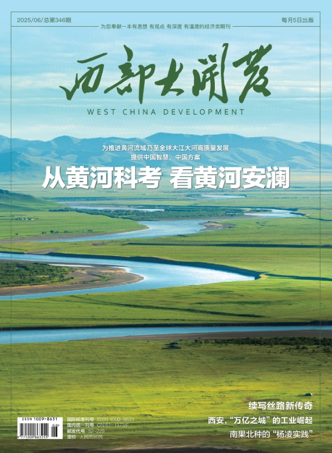 西部大开发