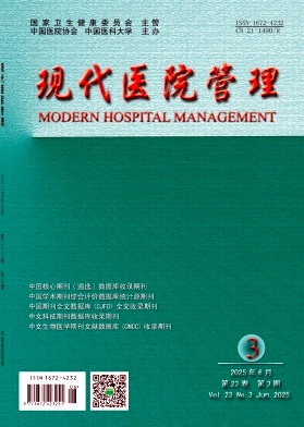 现代医院管理