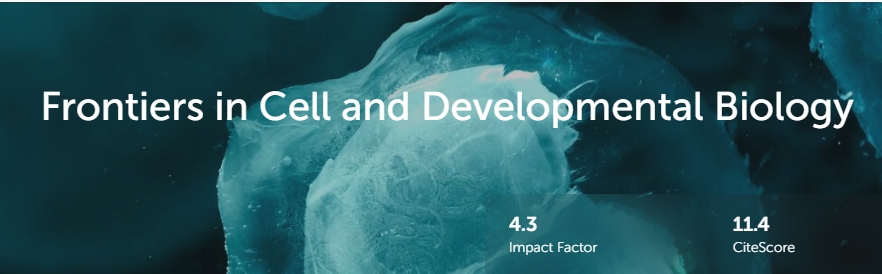 Frontiers in Cell and Developmental Biology《细胞与发育生物学前沿》