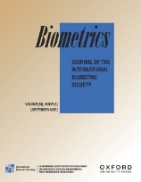 Biometrics《生物计量学》