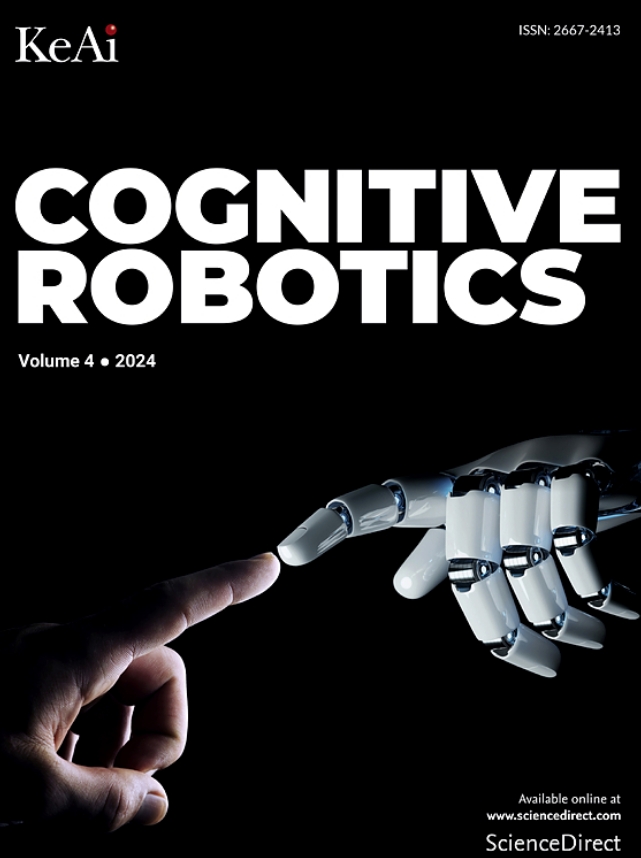 认知机器人（英文）（Cognitive robotics）（国际刊号）（OA期刊）