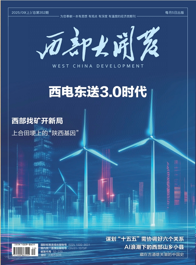 西部大开发