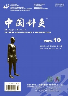 中国针灸